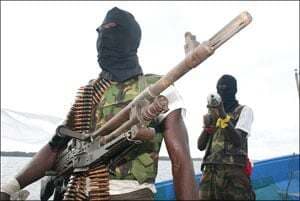 फेसबुक से शिकंजे में आया कुख्यात उग्रवादी संगमा