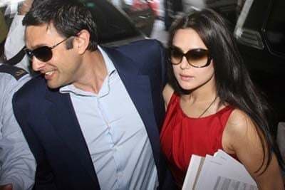 प्रीति जिंटा ने दिलवायी नेस के परिवार को अंडरवर्ल्ड से धमकी!