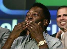 ...और ब्राजील के मैच का पहला हाफ नहीं देख सके पेले