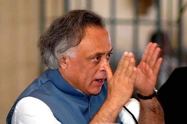 जयराम रमेश ने मोदी की तुलना अमेरिकी राष्ट्रपति निक्सन से की