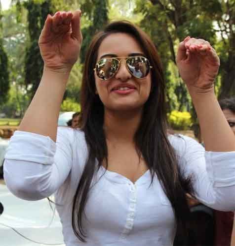 अपनी अगली फिल्म के लिए मार्शल आर्ट सीख रहीं हैं सोनाक्षी सिन्हा