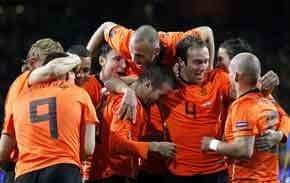 FIFA WC:नीदरलैंड ने दूसरी जीत दर्ज की