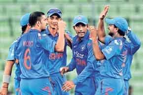 बारिश की भेंट चढ़ा तीसरा वनडे,भारत का सीरीज पर कब्जा