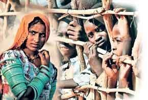 जिंदगी तलाशते शरणार्थी