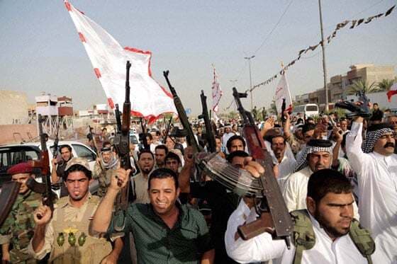 इराक में फंसे गोपालगंज के 10 युवक