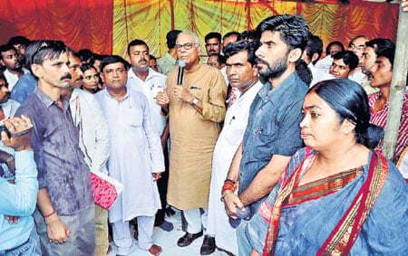 मां-बेटे की सरकार को उखाड़ फेंका, अब प्रदेश की बारीःयशवंत