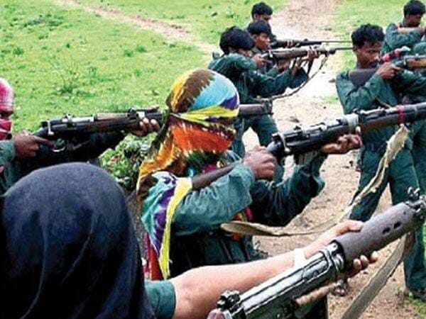 नक्सली हर साल वसूलते हैं 80 से 100 करोड रुपये