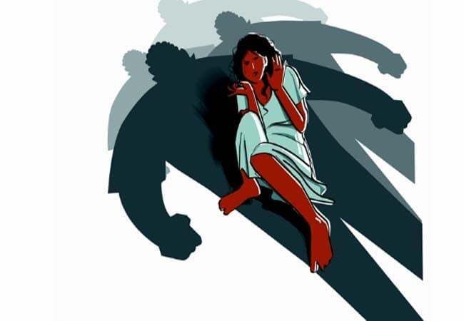 यूपी में नाबालिग बच्चियों के साथ बलात्कार, मामला दर्ज