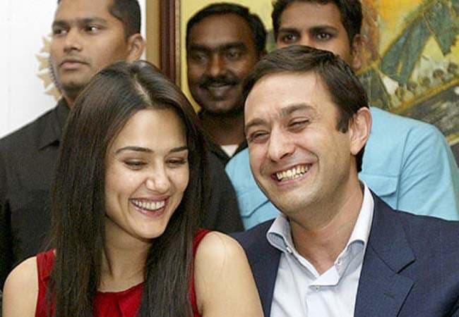 आखिर क्या करना चाहती हैं प्रीति