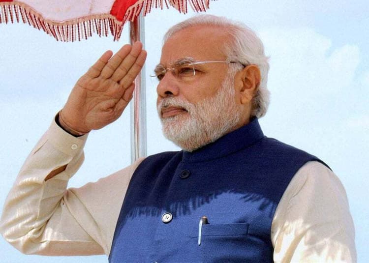लोगों की समस्या निपटाने के लिए नरेंद्र मोदी का फॉर्मूला