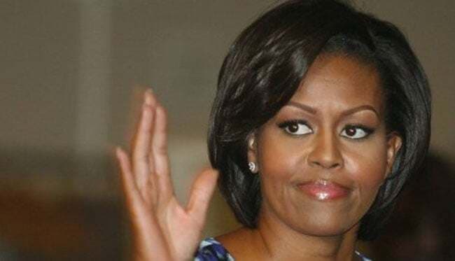 मिशेल ने कहा,अमेरिका में होंगी महिला राष्ट्रपति निर्वाचित