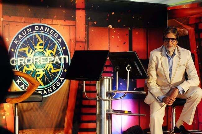 अमिताभ अगस्त में लेकर आ रहे हैं केबीसी का आठवां सत्र
