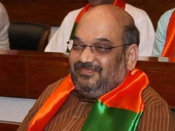 अमित शाह का भाजपा अध्यक्ष चुना जाना तय