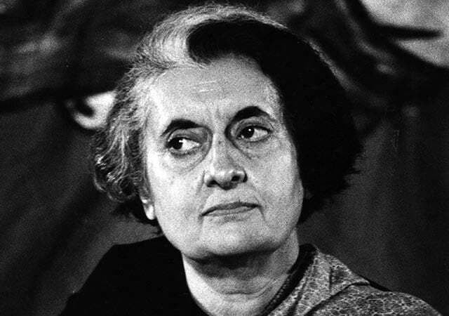 भारतीय इतिहास का काला दिन, आज ही लागू हुआ था "इमरजेंसी"