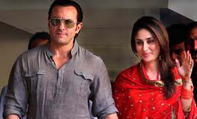 सैफ के लिए फिल्में छोड़ रही हैं करीना कपूर