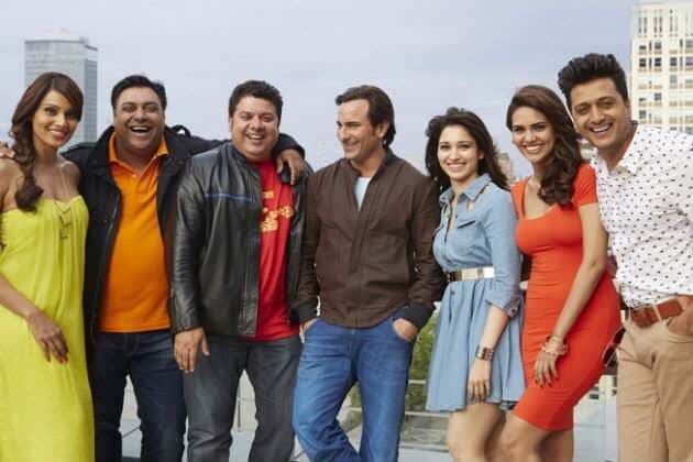 हमशकल्स की सिक्वल बनायेंगे साजिद !