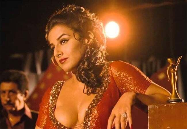 विद्या ने कहा,रोमांस करने की कोई उम्र नहीं होती