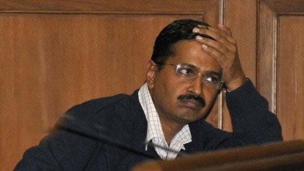 नये घर में नहीं जा सकते हैं केजरीवाल