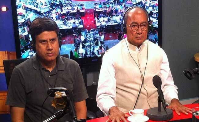 हिंदू मुसलमान को बांटने में माहिर हैं अमित शाह: दिग्विजय