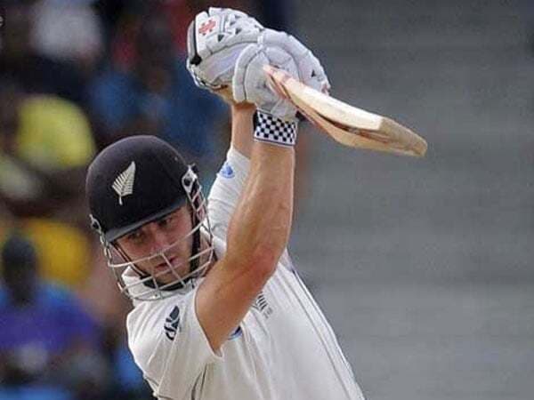 न्यूजीलैंड ने वेस्टइंडीज को हराकर श्रृंखला जीती