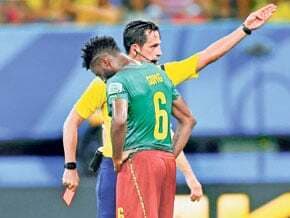 फीफा वर्ल्ड कप में फिक्सिंग का साया,कैमरून की टीम पर लगा आरोप