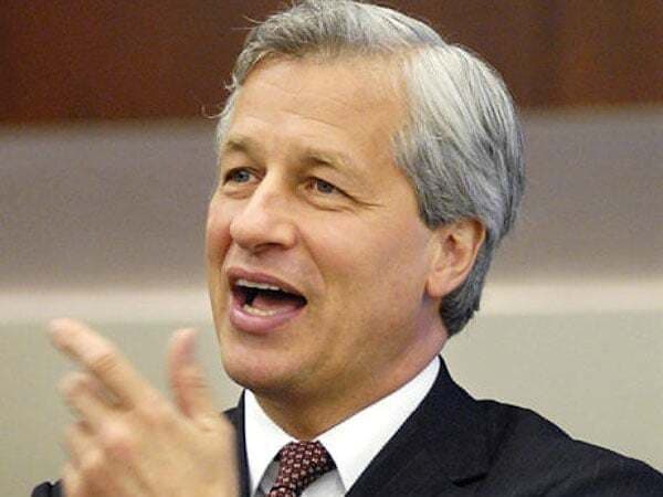 गले के कैसर से जूझ रहे जेपी मार्गन के सीईओ शुरु करेंगे इसका इलाज