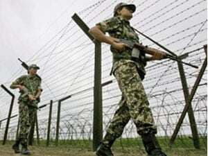 पीएम की जम्मू कश्मीर यात्रा से पहले आतंकी घुसपैठ की कोशिश