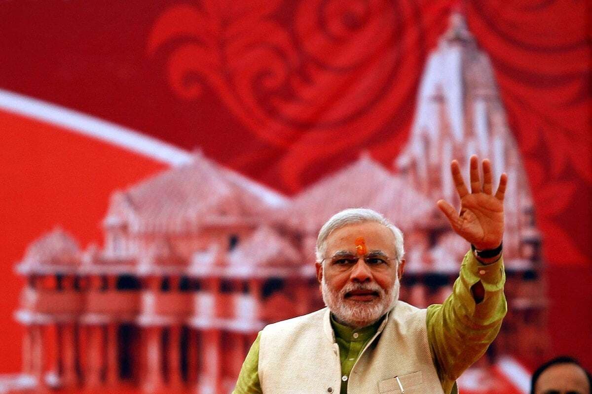 लोकप्रियता के मामले में ओबामा के बाद मोदी का नंबर