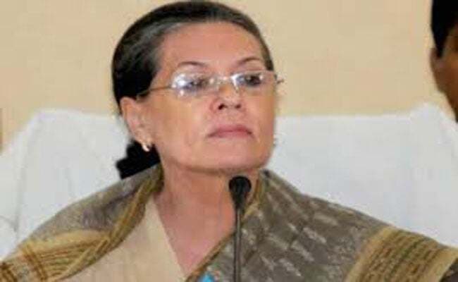 नेता प्रतिपक्ष के पद पर सोनिया ने खोला मोरचा