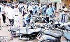 पुणे में विस्फोट तीन लोग घायल,मुंबई में अलर्ट घोषित