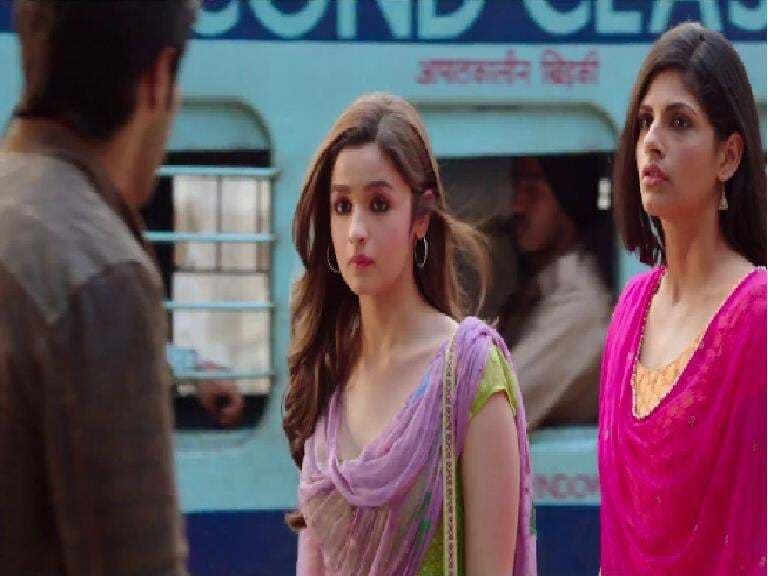 "हम्पी शर्मा की दुल्हनिया", ''DDLJ'' का मॉर्डन वर्जन