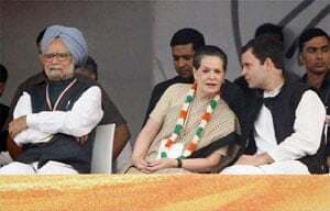 बजट से बढ़ी सोनिया और राहुल की मुश्किलें