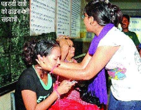 रविवार रहा मेट्रो रेलवे के लिए बुरा दिन, आधे घंटे में हुए दो हादसे
