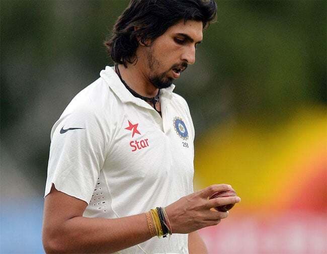 इशांत ने एक खिलाडी का 78 साल पुराना रिकार्ड तोडा, जानें वह कौन था