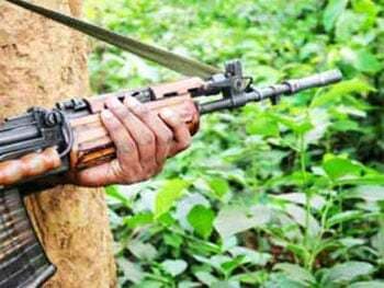 झारखंड:पुलिस-माओवादी मुठभेड़,सबजोनल कमांडर ढेर