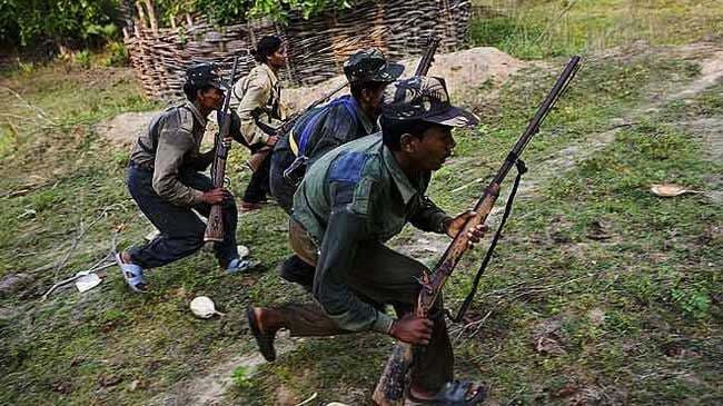 बंगाल में घुस सकते नक्सली