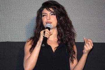 आप भी जानिए क्या कहा प्रियंका ने ''मेरी कॉम'' के बारे में?