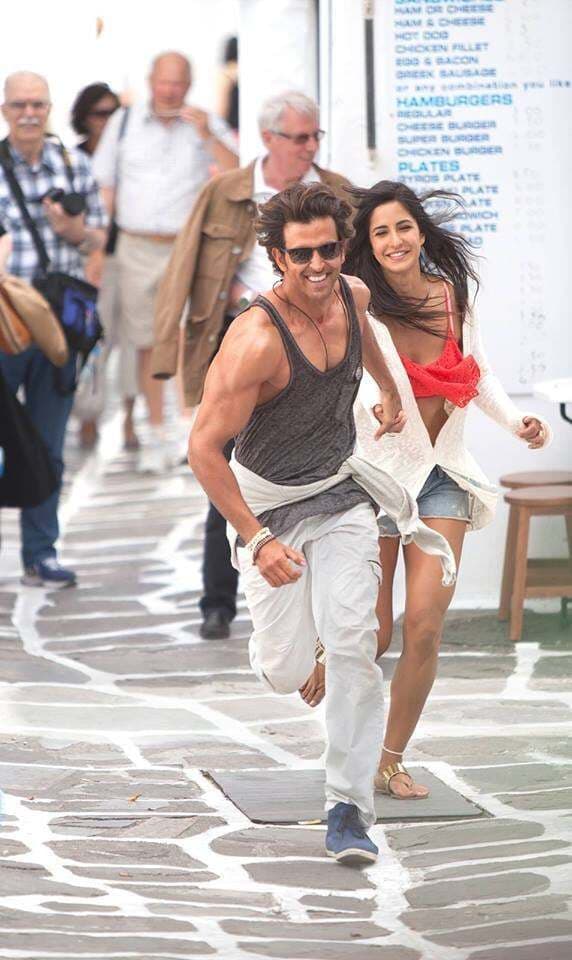 रितिक- कैट के ''बैंग- बैंग'' का टीजर हुआ हिट, 23 लाख से ज्यादा लागों ने देखा