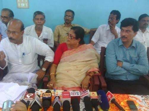 प. बंगालः तमलिका पांडा सेठ ने छोड़ी पार्टी
