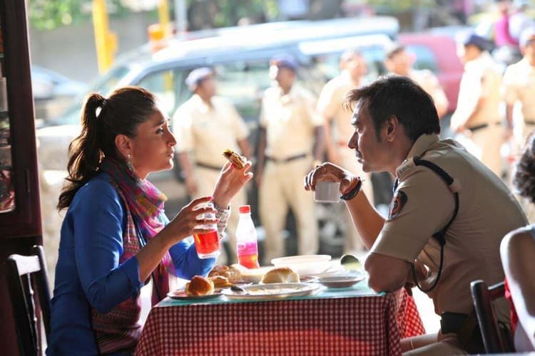 करीना के ऑटोरिक्शा में दिखे रोहित