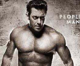 जाने क्या है सलमान की बॉडी का राज