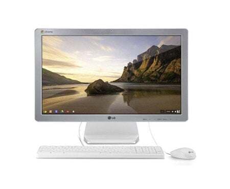 बाजार में एलजी का क्रोमबेस्ड कंम्पयूटर, जानिये क्या हैं फीचर्स