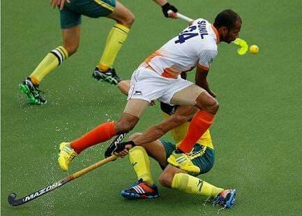 ऑस्ट्रेलिया से हार हॉकी में भारत को रजत से करना पड़ा संतोष