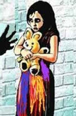 दोस्त की बेटी को ले भागा