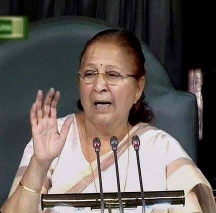 राहुल ने सांप्रदायिक हिंसा पर चर्चा के दौरान स्पीकर पर लगाया भेदभाव का आरोप