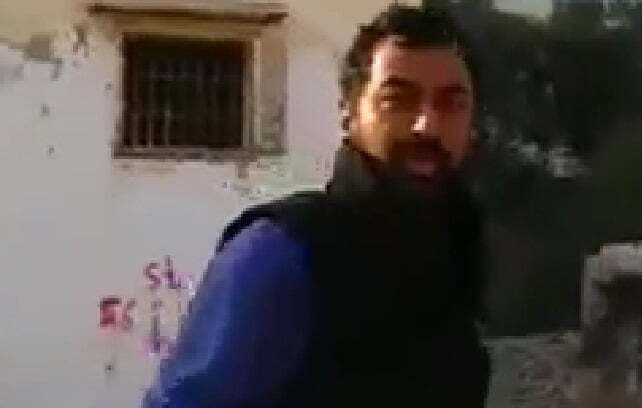 लाइव रॉकेट लांचः भारतीय चैनल का वीडियो वायरल