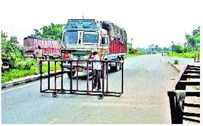 फंसा 100 करोड़ का आलू