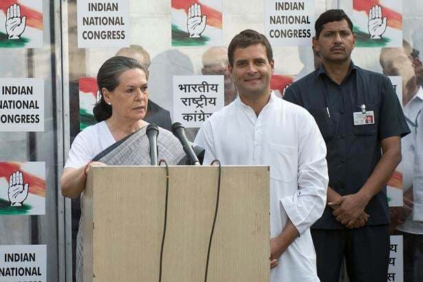 महाराष्ट्र, हरियाणा विस चुनाव में कांग्रेस का सूपड़ा साफ:एबीपी न्यूज-नील्सन सर्वे