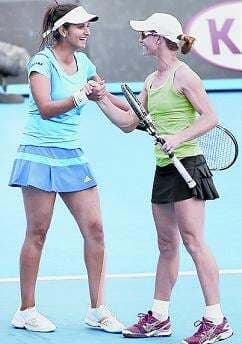 रोजर्स कप:सानिया-कारा की जोड़ी फाइनल में