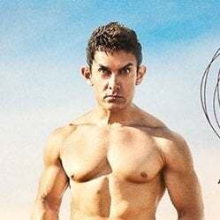 दो साल पहले शूट किया गया था ''पीके'' का पोस्टर